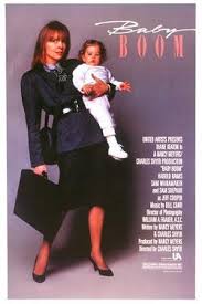 Baby Boom (1987) poster